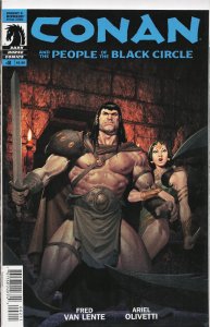 Conan the Barbarian #24 (2014)