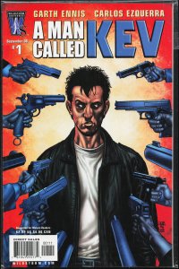 A Man Called Kev #1 (2006) Kev