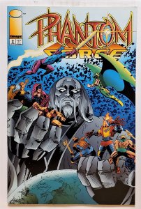 Phantom Force #2 (Apr 1994, Image)VF/NM  