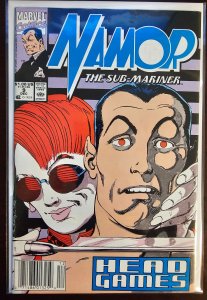 Namor, the Sub-Mariner #9 (1990)