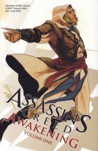 Assassin's Creed: Awakening TPB #1 VF/NM ; Titan