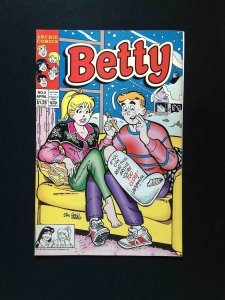 Betty #5  ARCHIE Comics 1993 VF