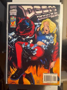 Doom 2099 #36 (1995)