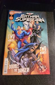Batman / Superman #16 (2021) buy 1 get a surprise book free