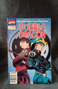 Double Dragon #1 (1991)
