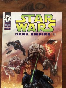 Star Wars: Dark Empire II #1 (1994)