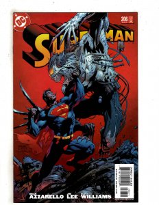 Superman #206 (2004) OF40