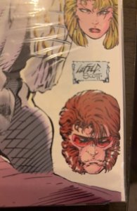 Brigade #1 (1992)