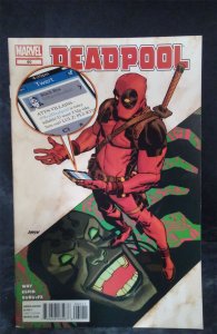 Deadpool #60 2012 Marvel Comics Comic Book