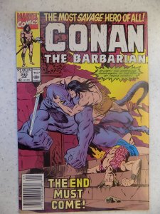 CONAN THE BARBARIAN # 240