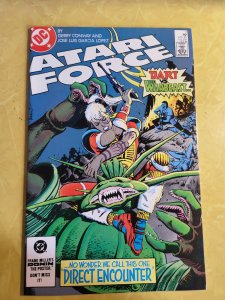 Atari Force #2 through 7 (1984)