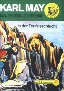 In der Teufelsschlucht
