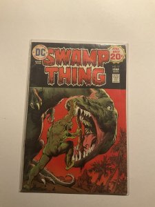 Swamp Thing 12 Fine Fn 6.0 Marvel 