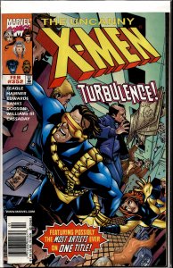 The Uncanny X-Men #352 (1998) X-Men