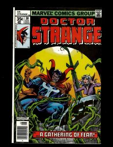 Lot of 10 Doctor Strange Marvel Comic Books #21 22 23 24 25 26 27 28 29 30 GK18