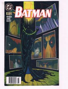 Batman #524 VF DC Comics Comic Book Moench 1995 DE11