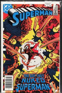 Superman #393 (1984) Superman