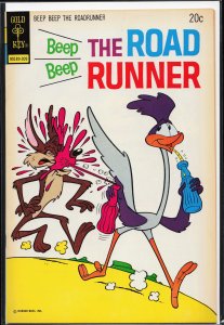 Beep Beep the Road Runner #38 (1973) Beep Beep the Road Runner