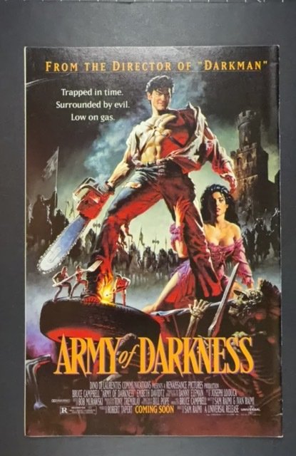 Batman: Shadow of the Bat #12 Direct Edition (1993)