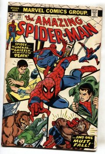 Amazing Spider-Man #140--1975--1st Gloria Grant-- Grizzly--VG