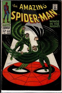 The Amazing Spider-Man #63 (1968)