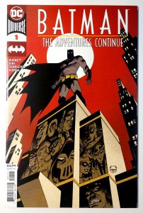 Batman: The Adventures Continue #1 (9.4, 2020)