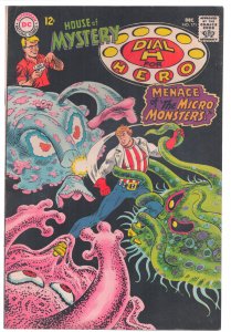 House of Mystery #171 (1967) Dial H for Hero
