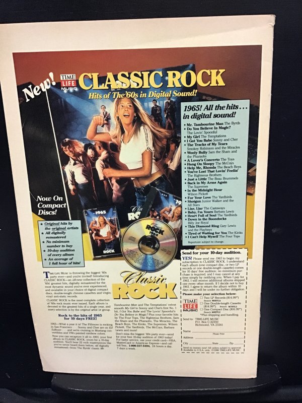 The Unknown Soldier #2 (1988)nm