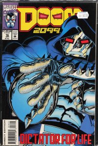 Doom 2099 #16 (1994) Doom 2099