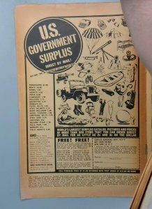 Uncanny X-Men #23 GD/VG Porcupine Marvel 1966