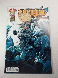 WitchBlade #107 VF/NM Image Comics C30E