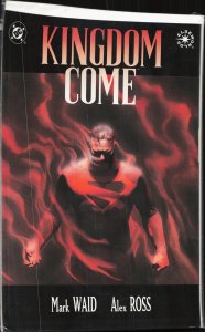 Millennium Edition: Kingdom Come 1 (2000) [Key Issue]
