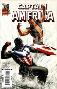 Captain America #46 (2009) Captain America