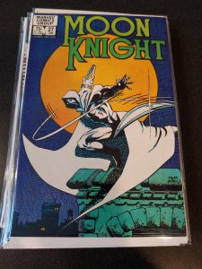 Moon Knight #27 (1983)