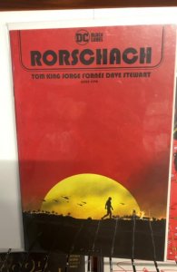 Rorschach #1 - 12 (2020)