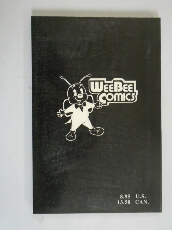 Deadworld TPB SC 6.0 FN (1988 Weebee Edition)