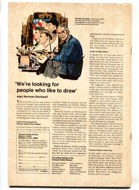 SUB-MARINER #31-1970-MARVEL-comic book