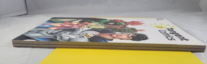 Tangent Comics Volume 1 TPB DC Comics