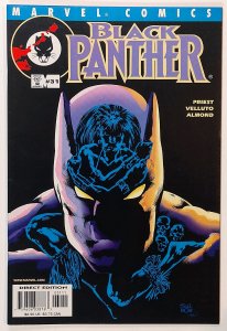 Black Panther #31 (8.0, 2001)