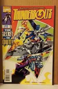Thunderbolts #10 (1998)
