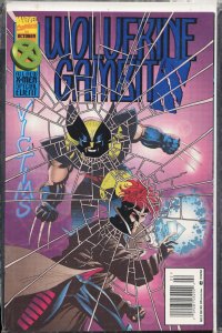 Wolverine/Gambit: Victims #2 (1995) Wolverine [Key Issue]
