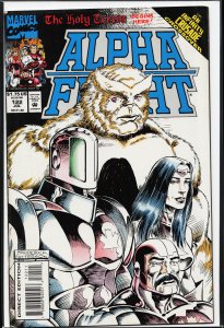 Alpha Flight #122 (1993) Alpha Flight