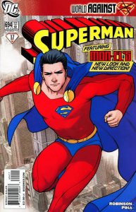 Superman #694 Comic Book - DC