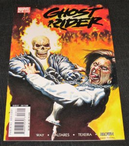 Ghost Rider #16 (2007)