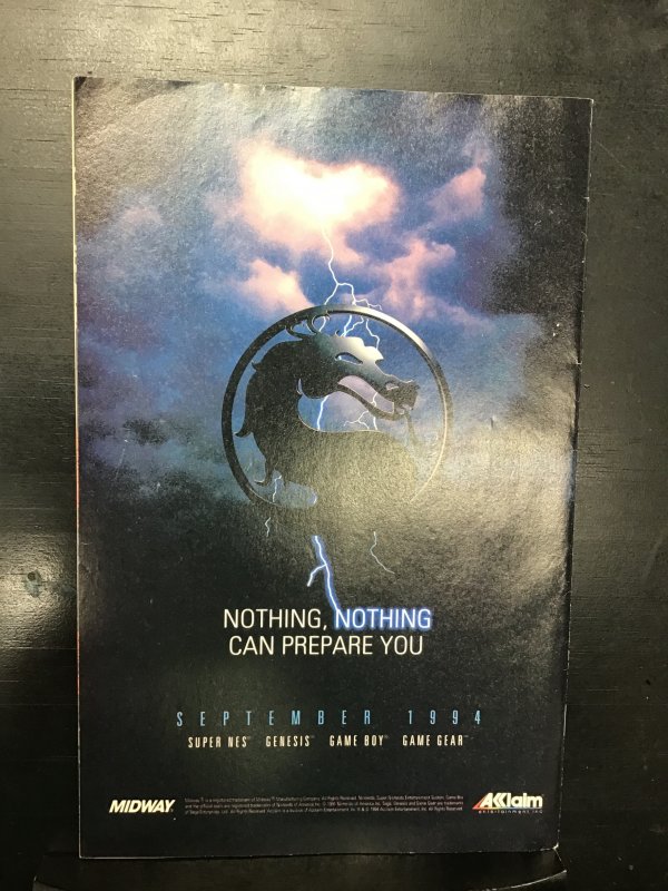 X-Force #37 (1994)vf