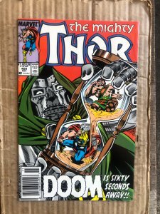 The Mighty Thor #409 (1989)