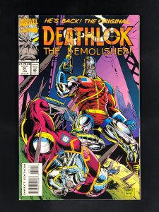 Deathlok #31 (1994)