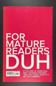 Sex Criminals #17 (2017)