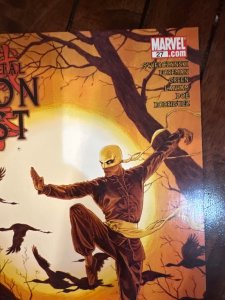 The Immortal Iron Fist #27 (2009)