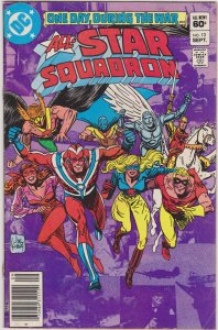 All-Star Squadron #13